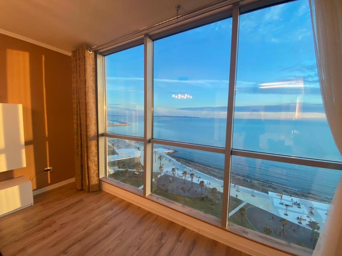 Sky & Sea View Luxury Apartments Durres Exterior photo