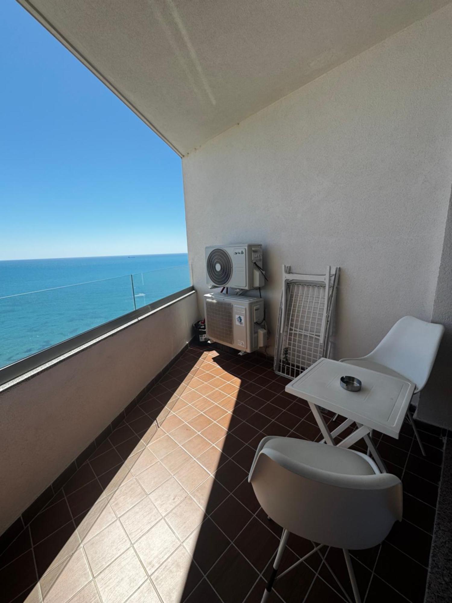 Sky & Sea View Luxury Apartments Durres Exterior photo
