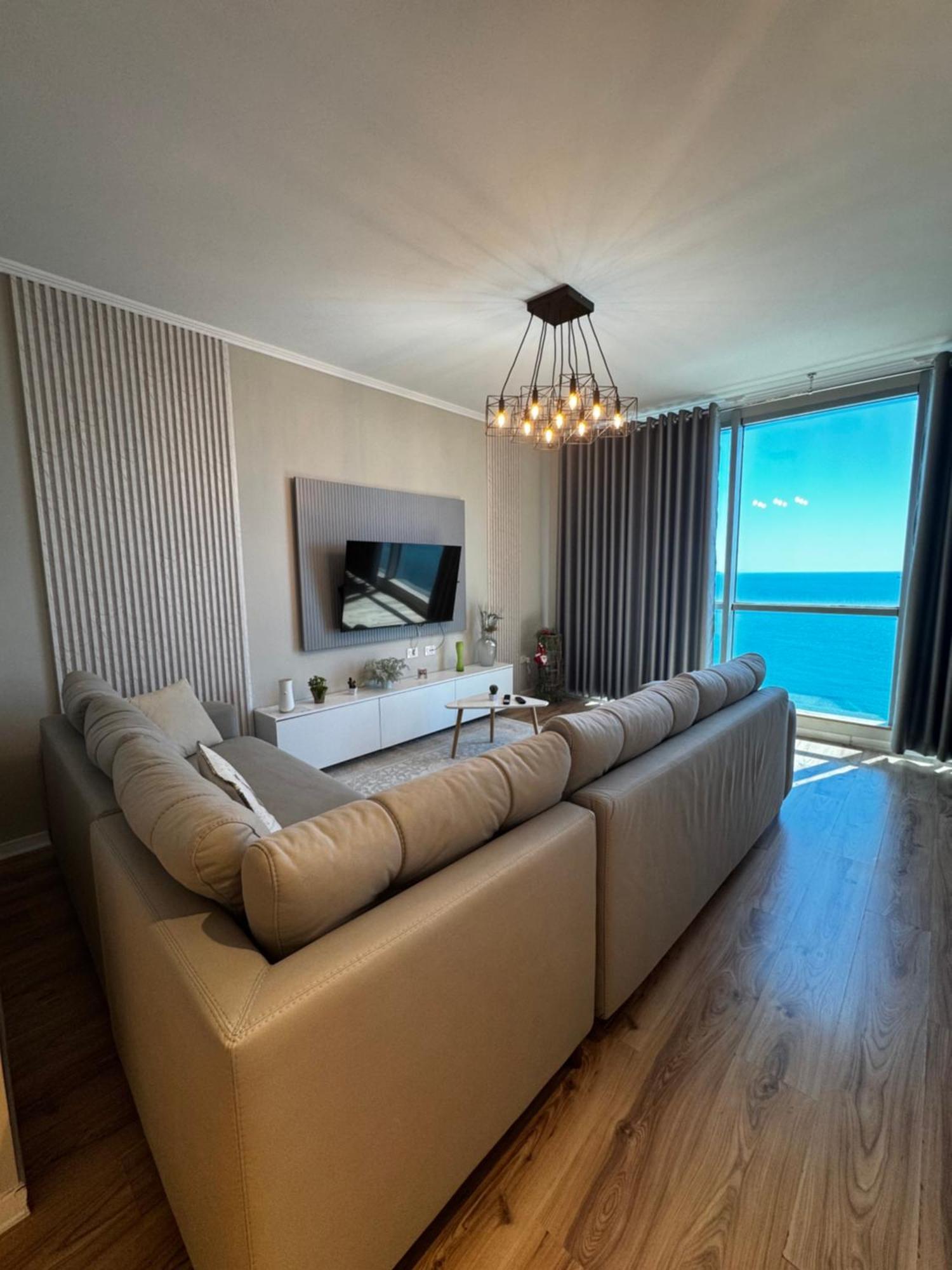 Sky & Sea View Luxury Apartments Durres Exterior photo