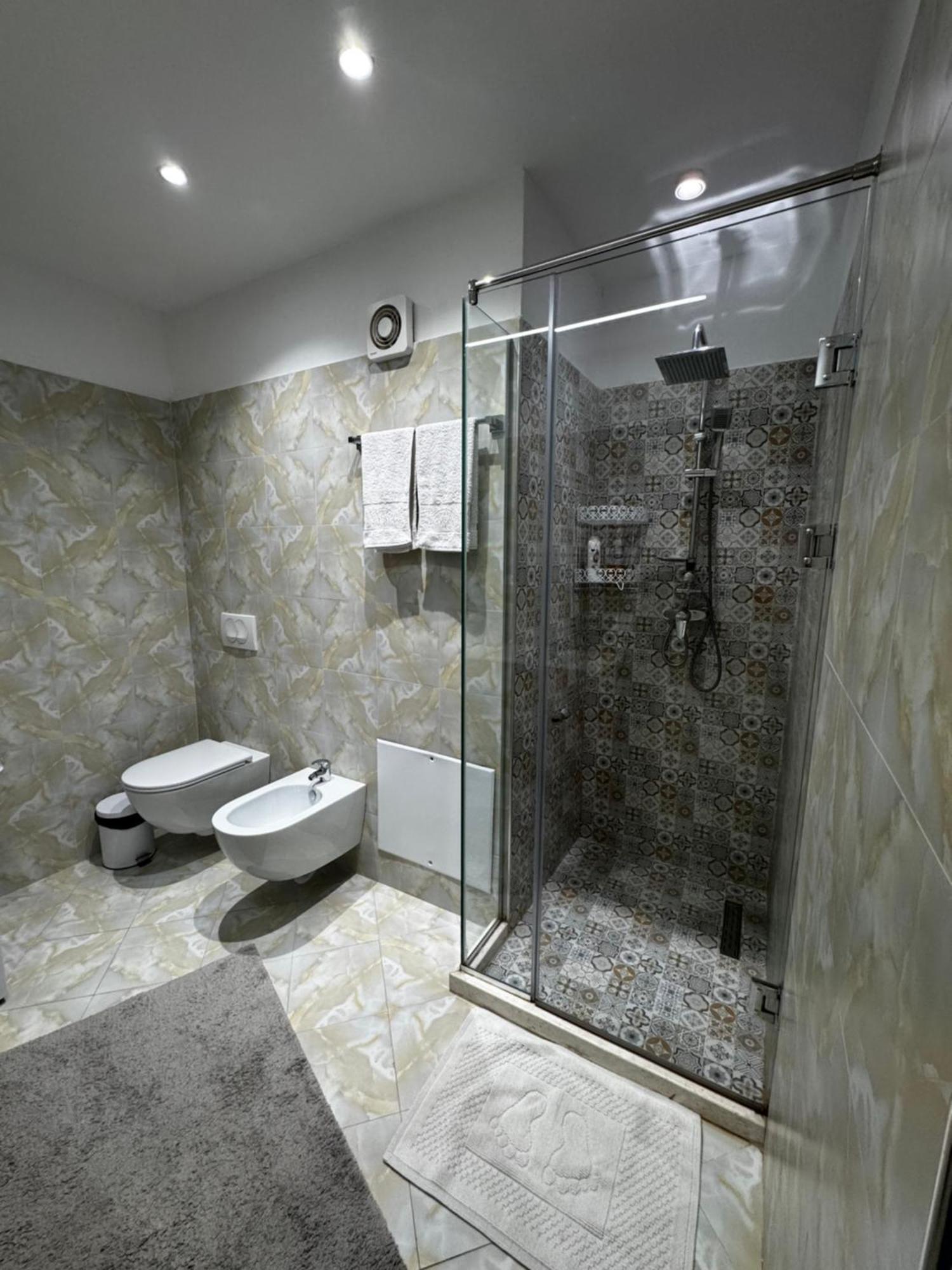 Sky & Sea View Luxury Apartments Durres Exterior photo