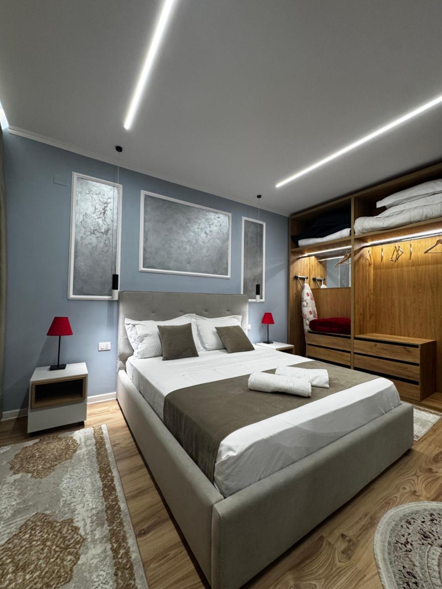 Sky & Sea View Luxury Apartments Durres Exterior photo